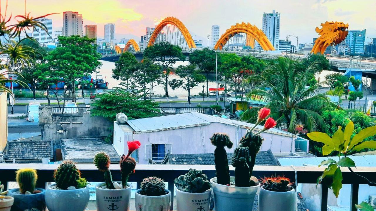 Sena Home 2Nd*Near Danang Han River*Dragon Bridge Exterior photo